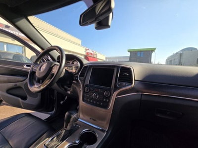 Jeep Grand Cherokee 3.0 V6 CRD 250 CV Multijet II Limited (12)