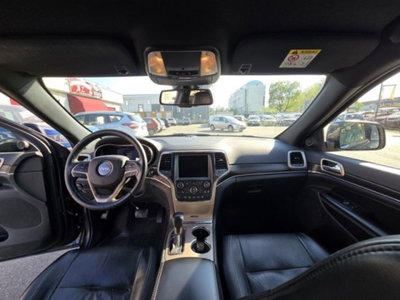 Jeep Grand Cherokee 3.0 V6 CRD 250 CV Multijet II Limited (14)