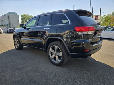 Jeep Grand Cherokee 3.0 V6 CRD 250 CV Multijet II Limited (3)