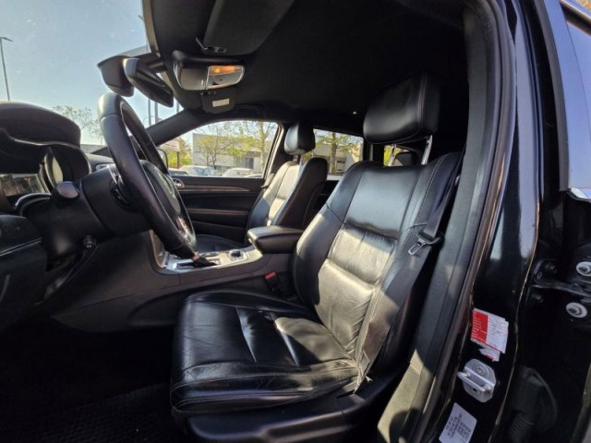 Jeep Grand Cherokee 3.0 V6 CRD 250 CV Multijet II Limited (7)