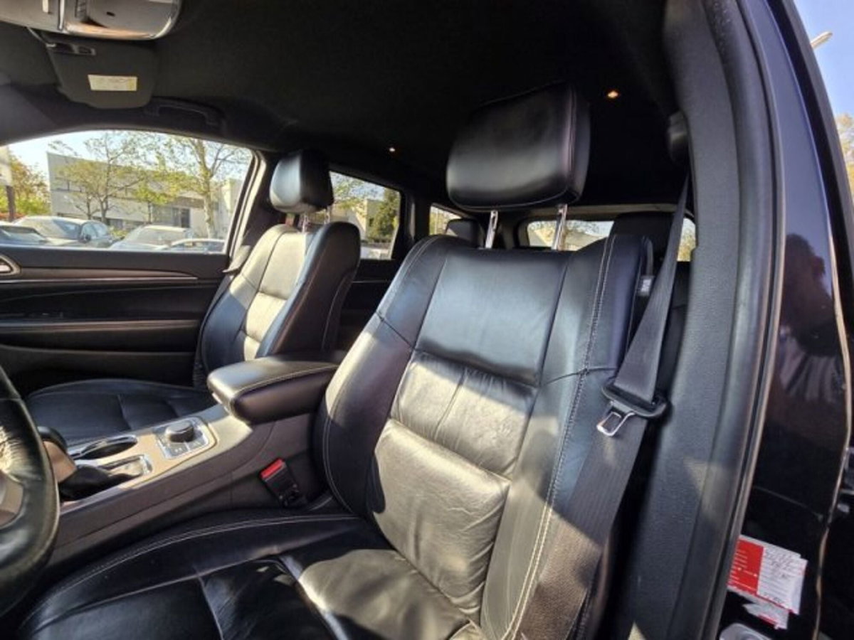 Jeep Grand Cherokee 3.0 V6 CRD 250 CV Multijet II Limited (8)