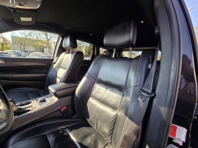 Jeep Grand Cherokee 3.0 V6 CRD 250 CV Multijet II Limited (8)