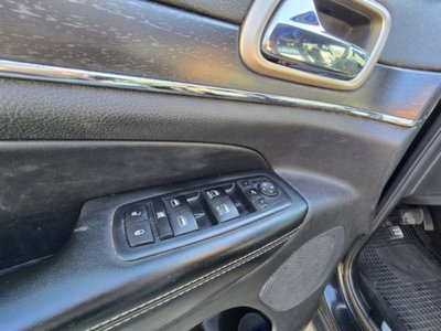 Jeep Grand Cherokee 3.0 V6 CRD 250 CV Multijet II Limited (9)