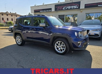 Jeep Renegade 1.6 Mjt 130 CV Limited usata