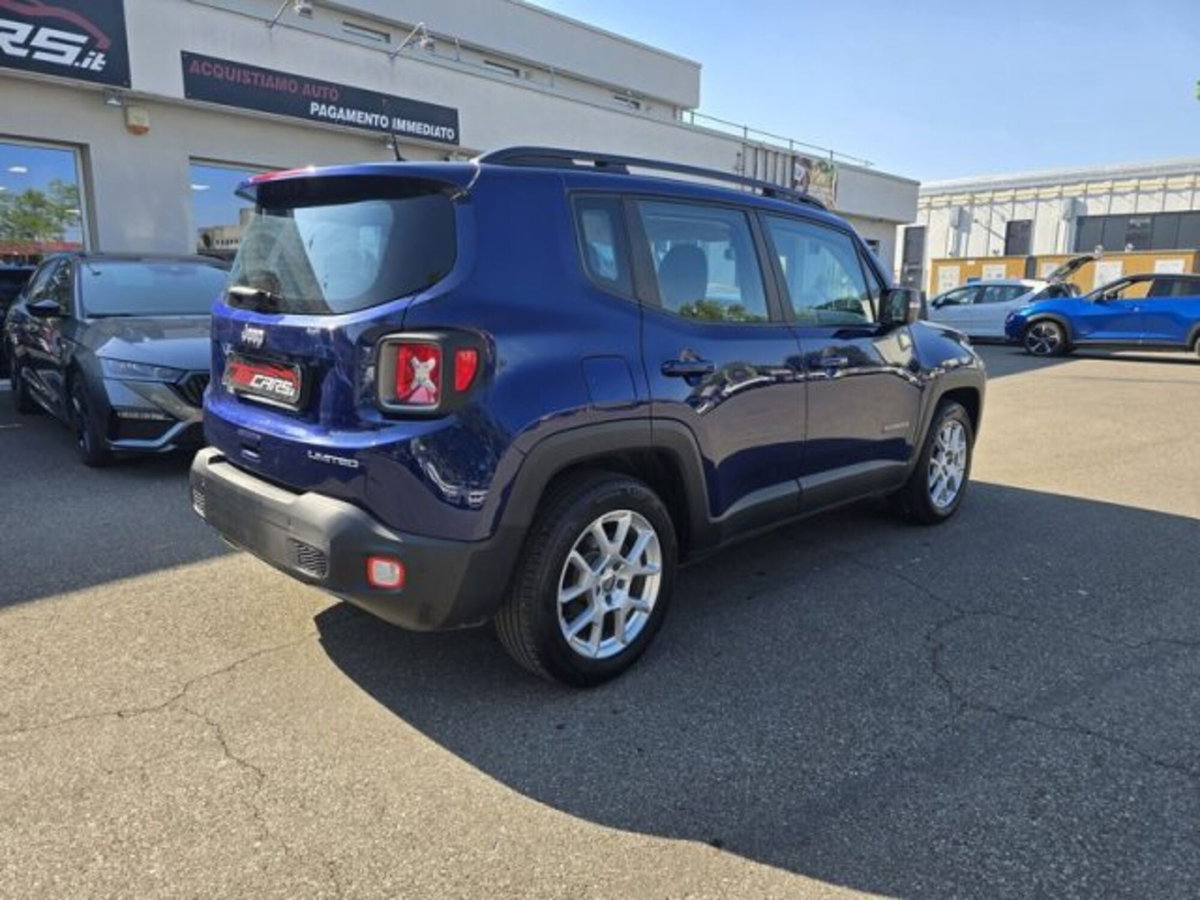 Jeep Renegade 1.6 Mjt 130 CV Limited (2)