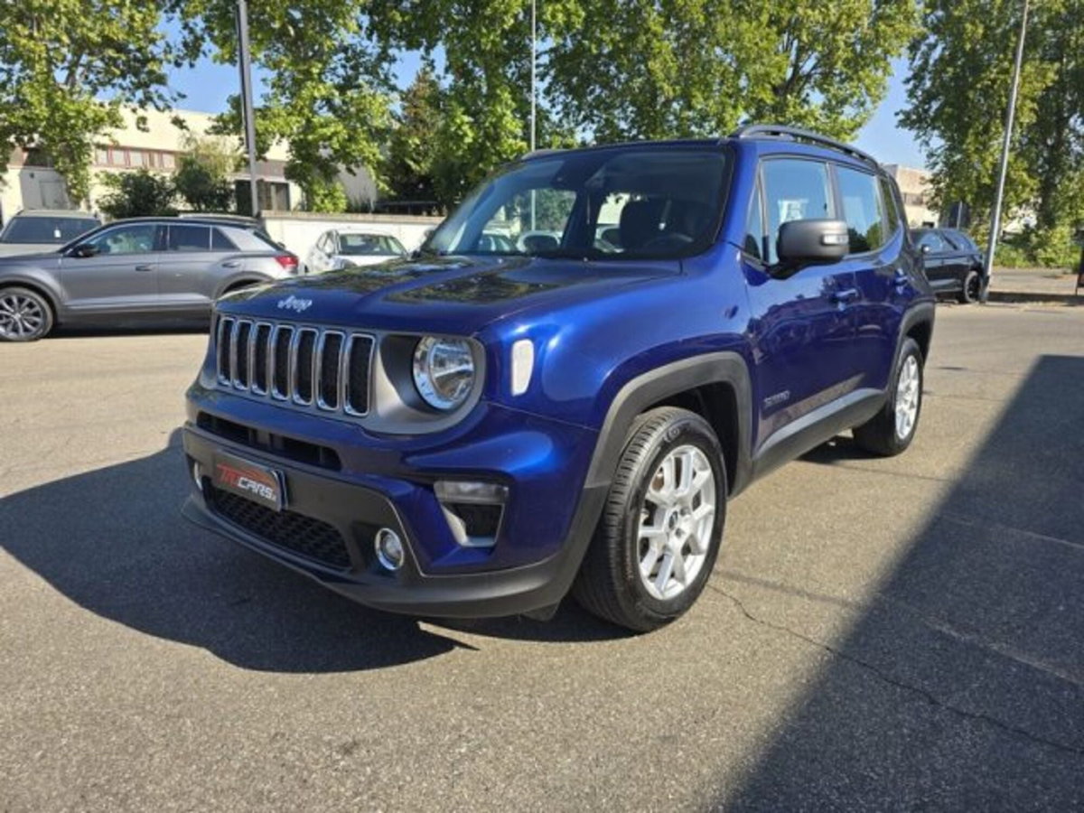 Jeep Renegade 1.6 Mjt 130 CV Limited (4)