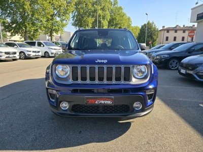 Jeep Renegade 1.6 Mjt 130 CV Limited (5)