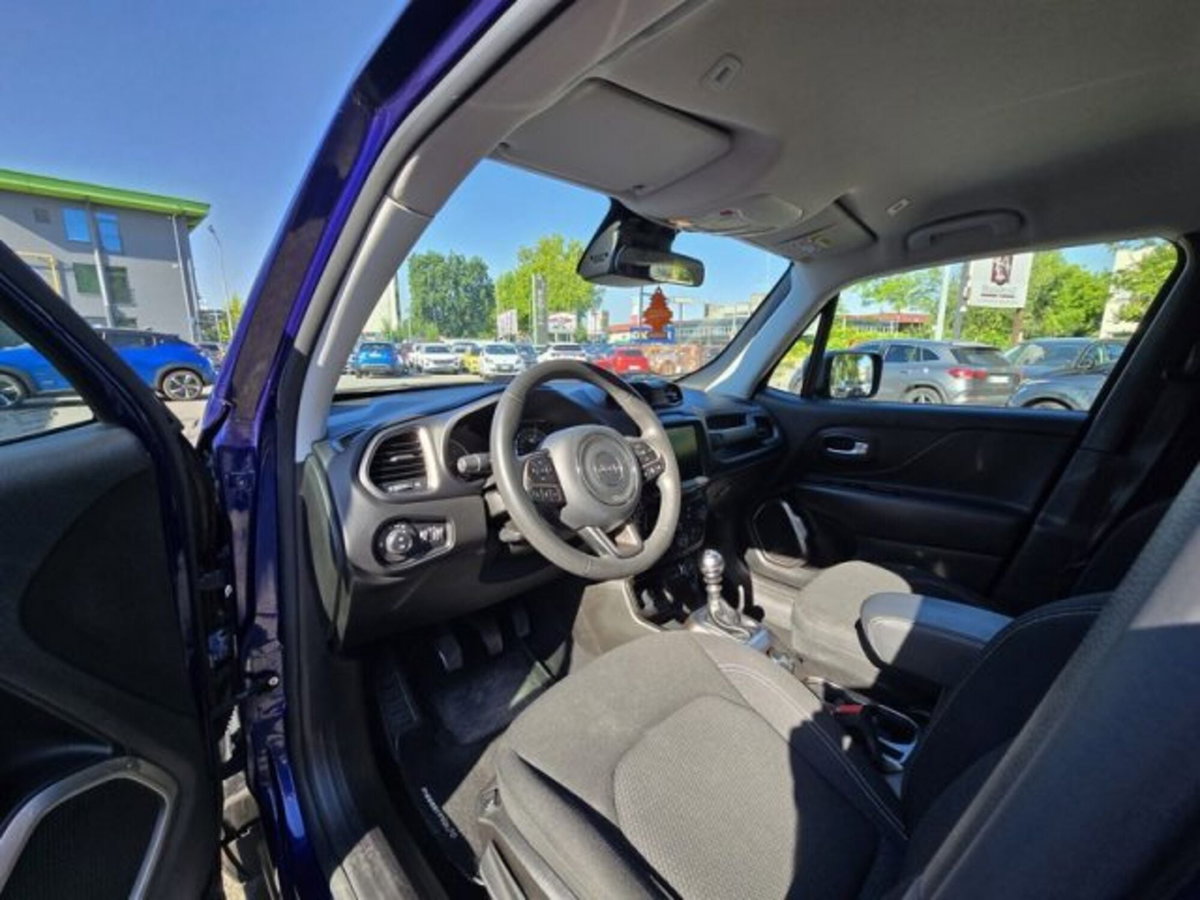 Jeep Renegade 1.6 Mjt 130 CV Limited (7)