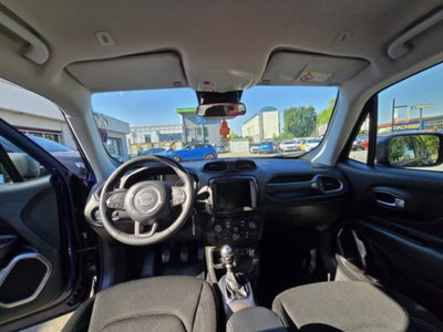 Jeep Renegade 1.6 Mjt 130 CV Limited (9)