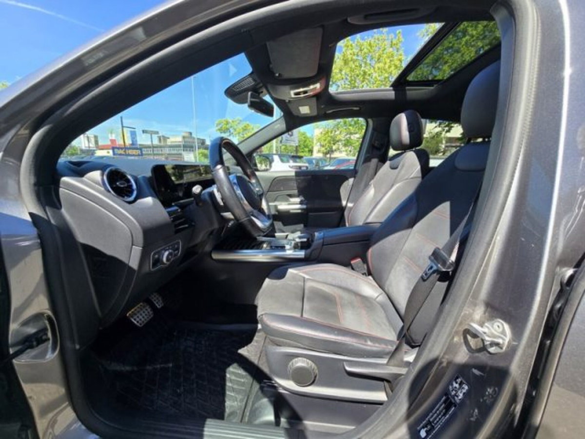 Mercedes-Benz GLA SUV 220 d Automatic Premium (7)