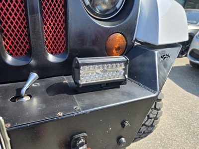 Jeep Wrangler Unlimited 2.8 CRD DPF Sahara Auto (7)