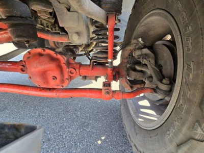 Jeep Wrangler Unlimited 2.8 CRD DPF Sahara Auto (8)