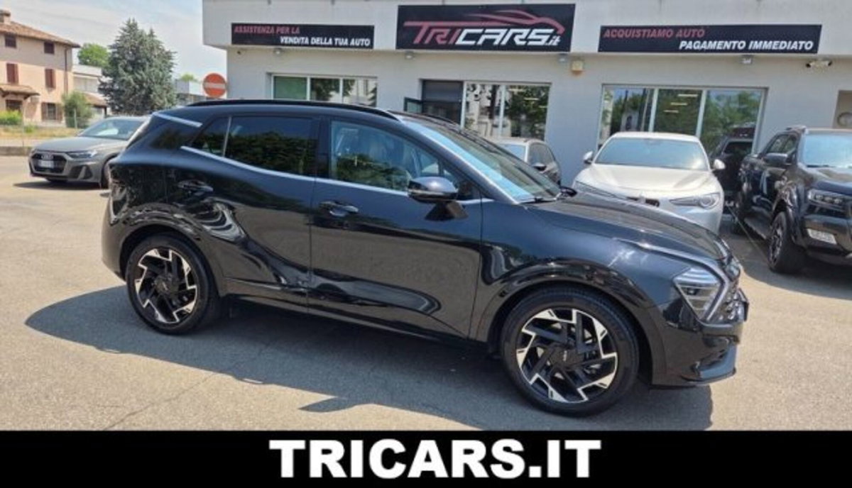 Kia Sportage 1.6 crdi mhev GT-line Plus dct