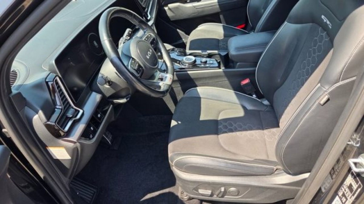 Kia Sportage 1.6 crdi mhev GT-line Plus dct (17)