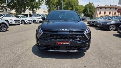 Kia Sportage 1.6 crdi mhev GT-line Plus dct (2)