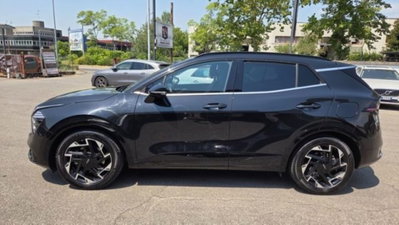Kia Sportage 1.6 crdi mhev GT-line Plus dct (3)