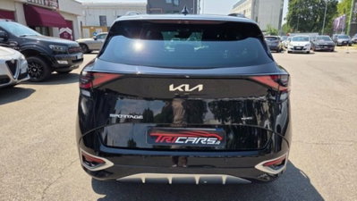 Kia Sportage 1.6 crdi mhev GT-line Plus dct (4)
