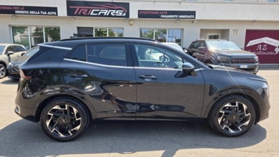 Kia Sportage 1.6 crdi mhev GT-line Plus dct (5)