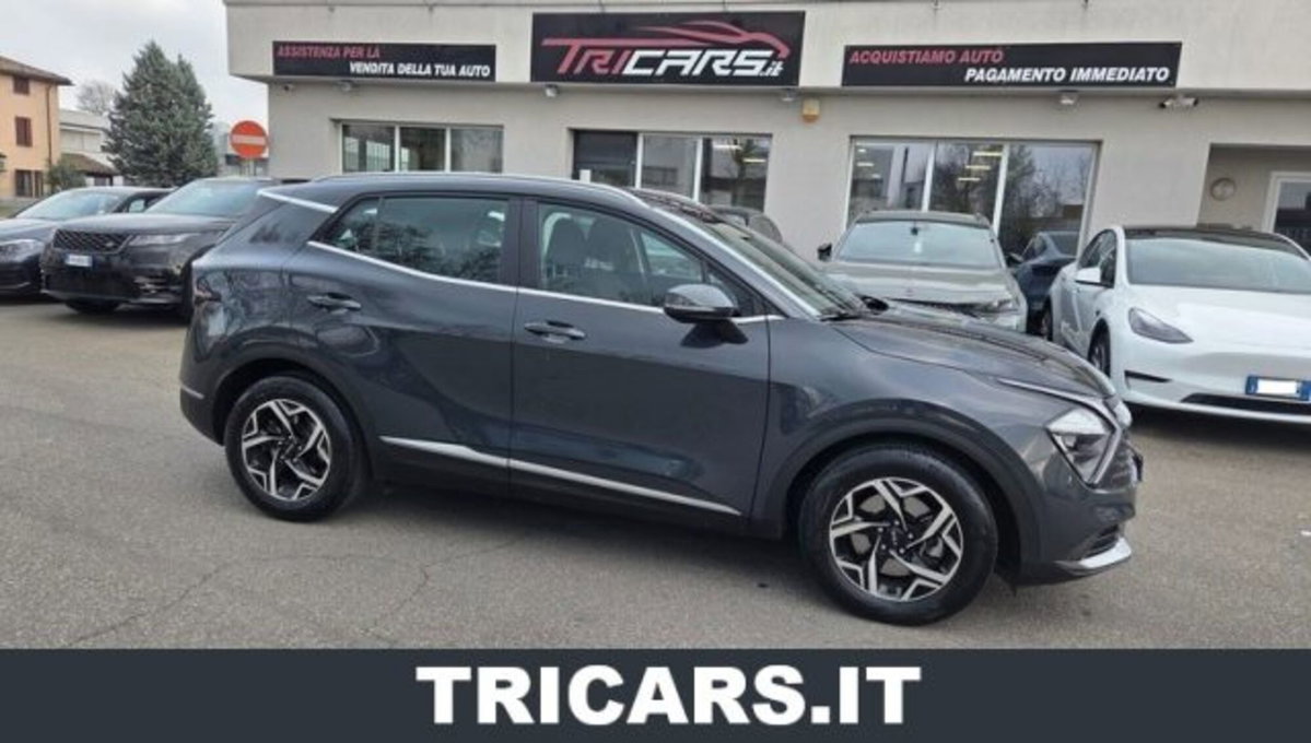 Kia Sportage 1.6 CRDi MHEV GT-line