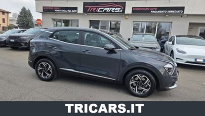 Kia Sportage 1.6 CRDi MHEV GT-line usata
