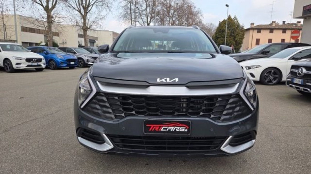 Kia Sportage 1.6 CRDi MHEV GT-line (2)