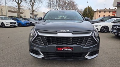 Kia Sportage 1.6 CRDi MHEV GT-line (2)