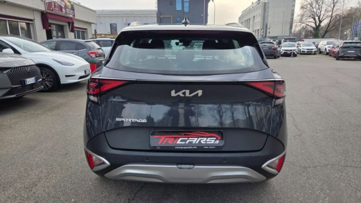 Kia Sportage 1.6 CRDi MHEV GT-line (4)