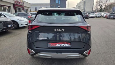 Kia Sportage 1.6 CRDi MHEV GT-line (4)