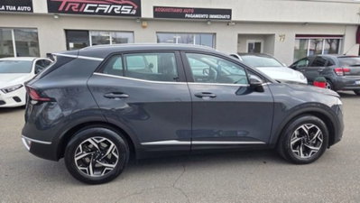 Kia Sportage 1.6 CRDi MHEV GT-line (5)