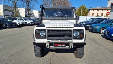 Land Rover Defender 90 2.2 TD4 Pick Up E (2)