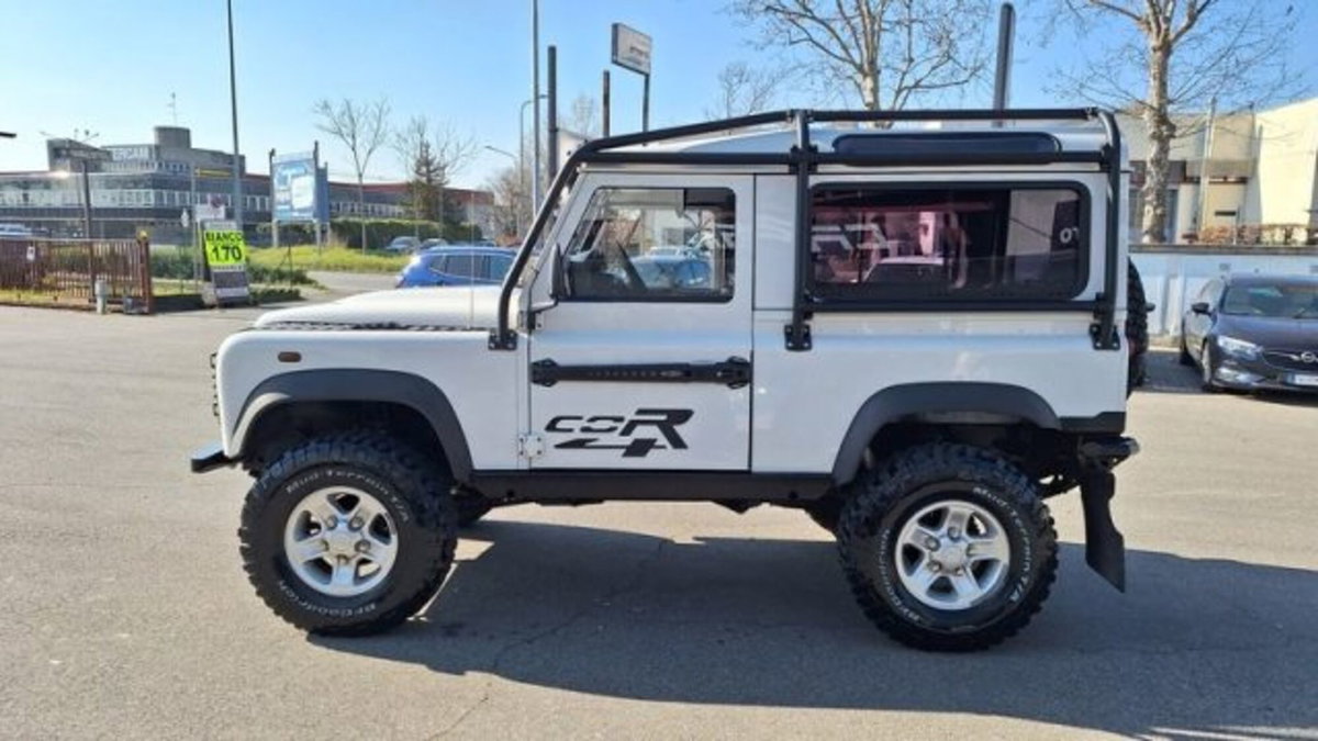 Land Rover Defender 90 2.2 TD4 Pick Up E (3)