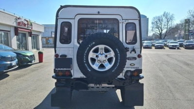Land Rover Defender 90 2.2 TD4 Pick Up E (4)