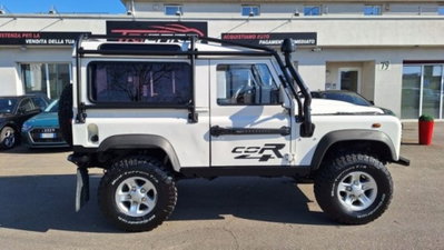 Land Rover Defender 90 2.2 TD4 Pick Up E (5)