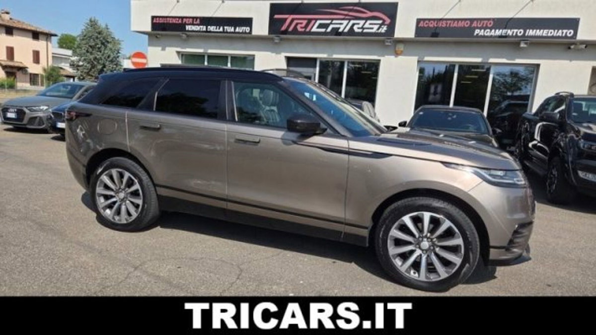 Land Rover Range Rover Velar 2.0D I4 240 CV R-Dynamic S