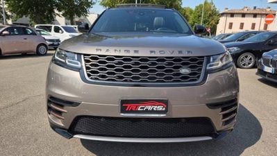 Land Rover Range Rover Velar 2.0D I4 240 CV R-Dynamic S (2)