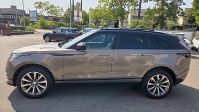Land Rover Range Rover Velar 2.0D I4 240 CV R-Dynamic S (3)