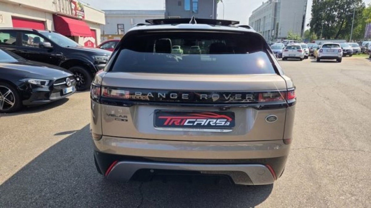 Land Rover Range Rover Velar 2.0D I4 240 CV R-Dynamic S (4)