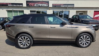 Land Rover Range Rover Velar 2.0D I4 240 CV R-Dynamic S (5)