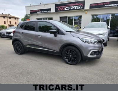 Renault Captur 1.5 dCi 8V 110 CV Start&Stop Intens usata