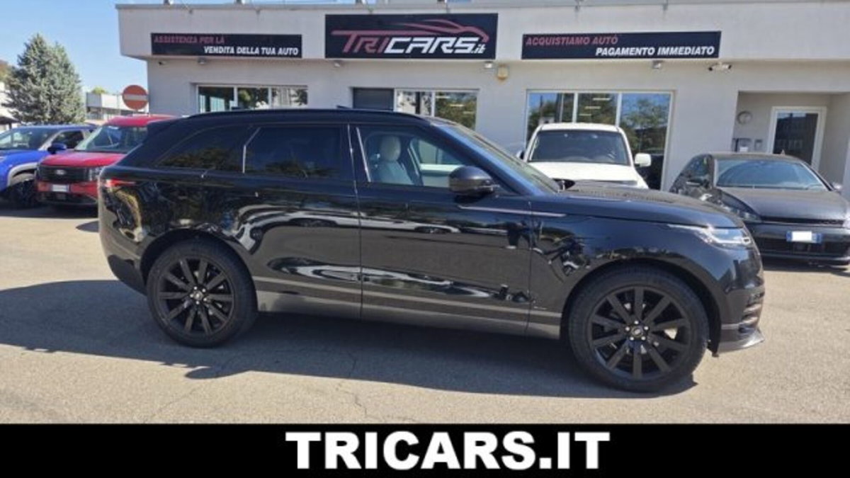 Land Rover Range Rover Velar 2.0D I4 240 CV R-Dynamic S