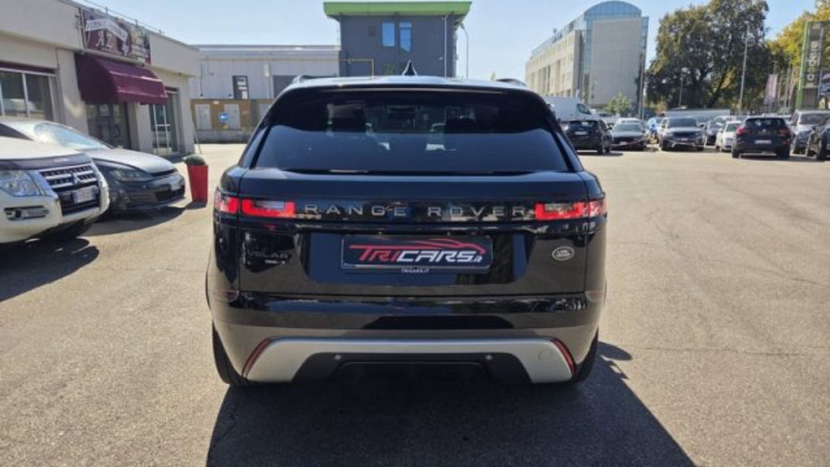 Land Rover Range Rover Velar 2.0D I4 240 CV R-Dynamic S (4)