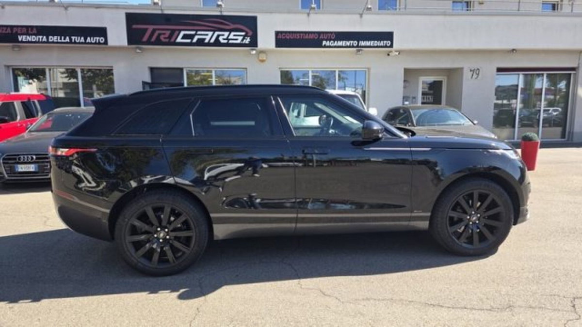 Land Rover Range Rover Velar 2.0D I4 240 CV R-Dynamic S (5)