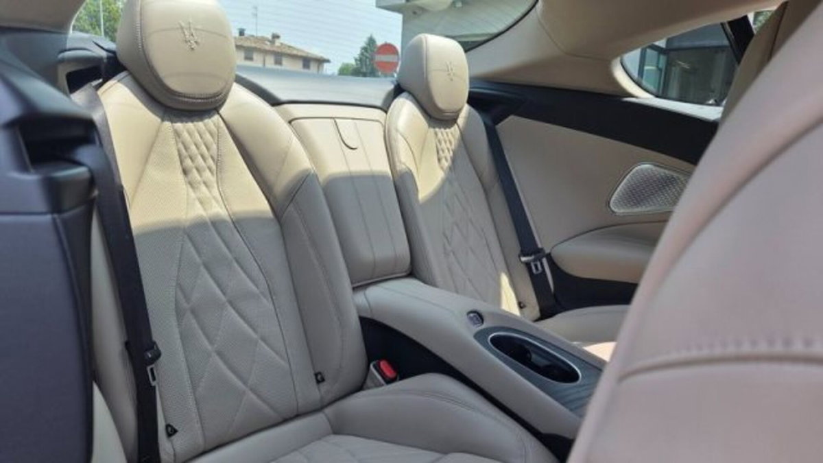 Maserati Granturismo 3.0 Granturismo awd auto (14)
