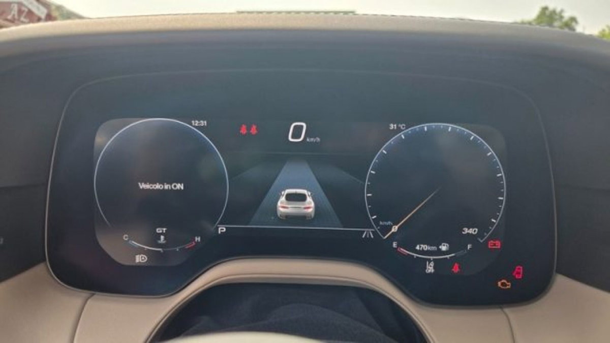 Maserati Granturismo 3.0 Granturismo awd auto (20)