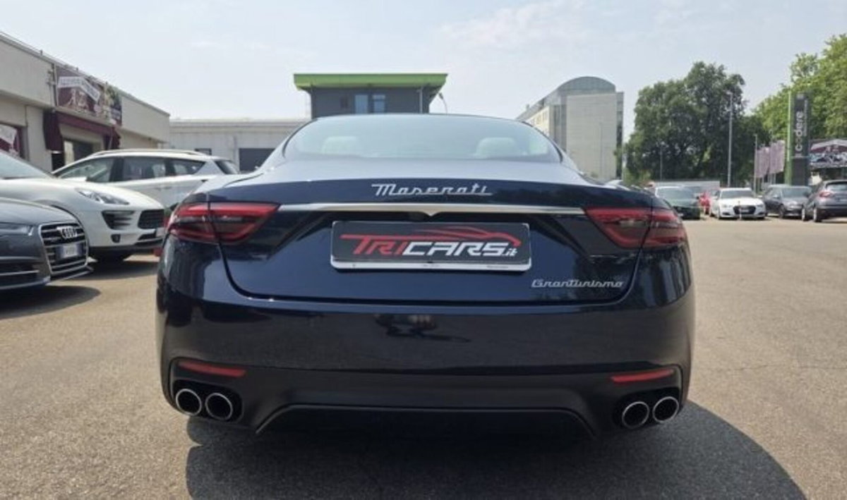 Maserati Granturismo 3.0 Granturismo awd auto (4)