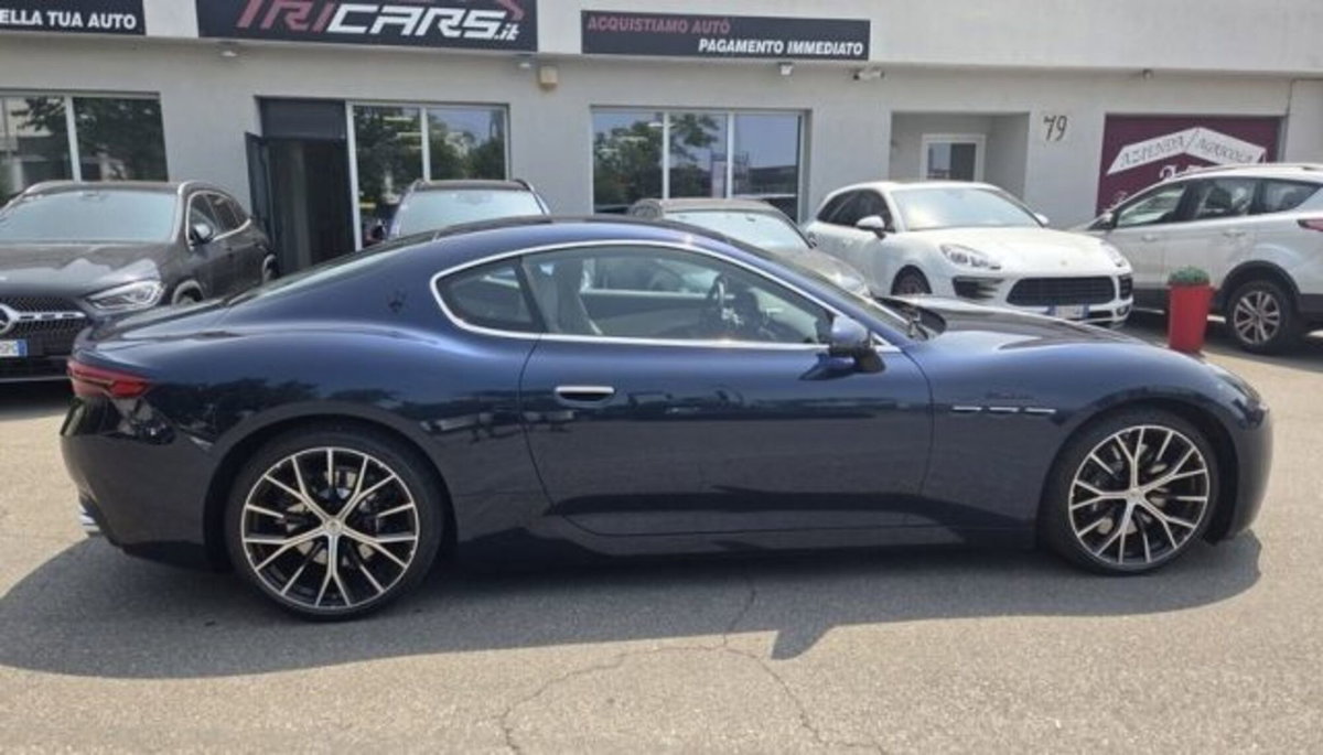 Maserati Granturismo 3.0 Granturismo awd auto (5)