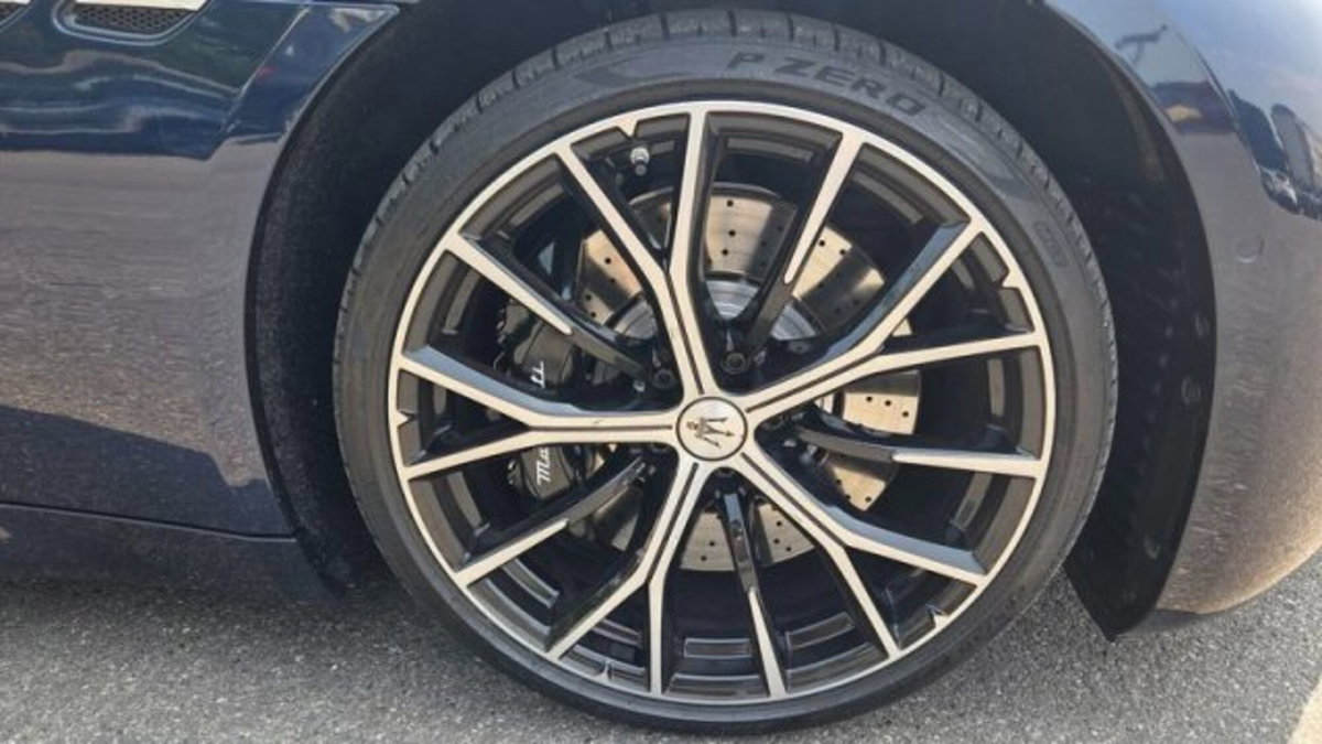 Maserati Granturismo 3.0 Granturismo awd auto (6)