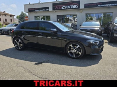 Mercedes-Benz Classe A Sedan 200 d Automatic 4Matic 4p. Sport usata