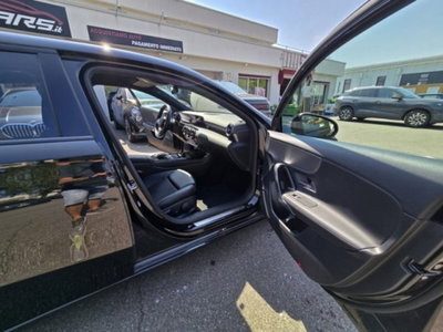 Mercedes-Benz Classe A Sedan 200 d Automatic 4Matic 4p. Sport (12)