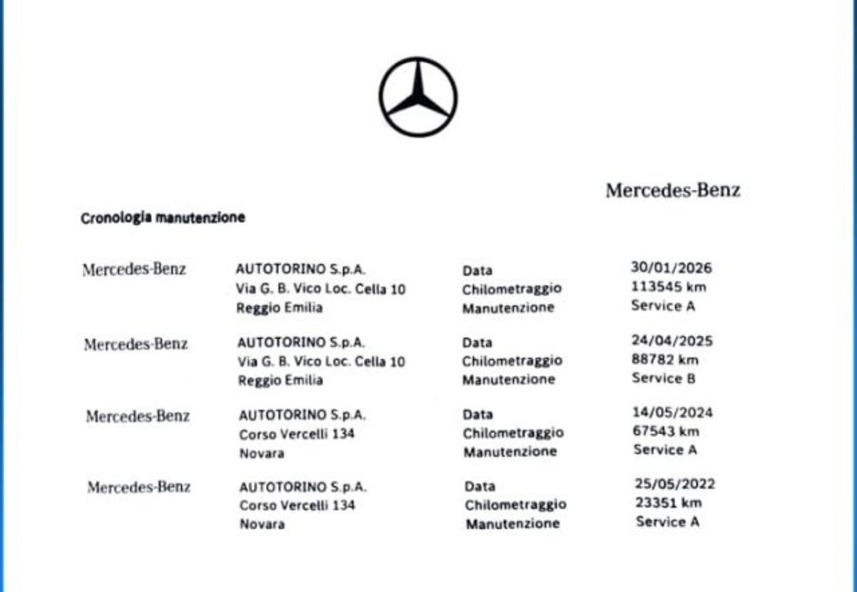 Mercedes-Benz Classe A Sedan 200 d Automatic 4Matic 4p. Sport (15)